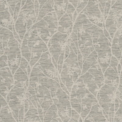Stout Fabrics , Leicester Leicester, Grey color, Drapery Sheer style type , pattern number  LEIC-1