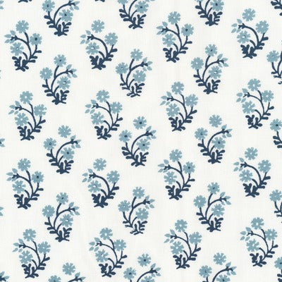 Stout Fabrics , Lemans Lemans, Blue color, Multipurpose Print style type , pattern number  LEMA-3