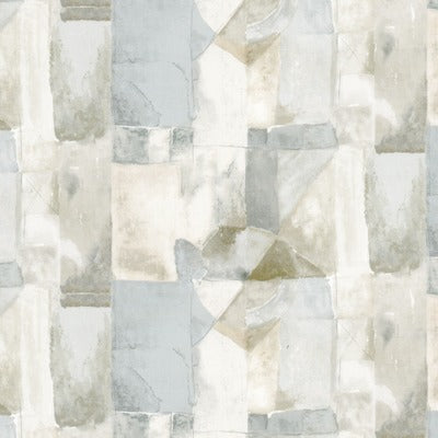 Stout Fabrics , Lilbourne Lilbourne, Green color, Multipurpose Print style type , pattern number  LILB-3