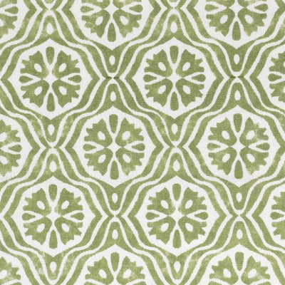 Stout Fabrics , Litchfield Litchfield, Green color, Multipurpose Print style type , pattern number  LITC-3
