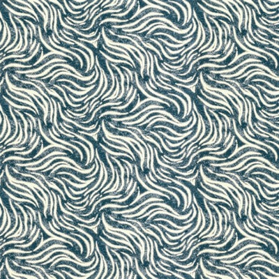 Stout Fabrics , Livingston Livingston, Blue color, Multipurpose Print style type , pattern number  LIVI-1