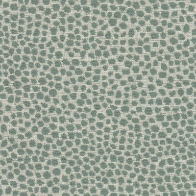 Stout Fabrics , Lollypop Lollypop, Spa color, Upholstery Chenille style type , pattern number  LOLL-2