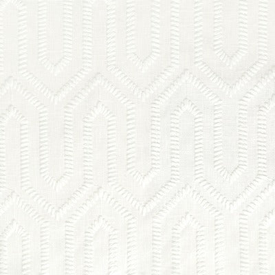 Stout Fabrics , Maam Maam, White color, Multipurpose Embroideries style type , pattern number  MAAM-1