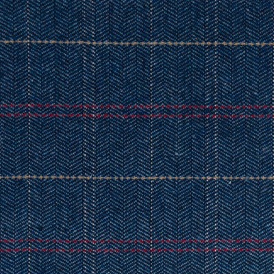 Stout Fabrics , Matlock Matlock, Blue color, Multipurpose Wovens style type , pattern number  MATL-1