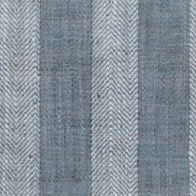 Stout Fabrics , Maurice Maurice, Blue color, Multipurpose Wovens style type , pattern number  MAUR-1