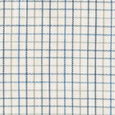 Stout Fabrics , Maximus Maximus, Blue color, Multipurpose Wovens style type , pattern number  MAXI-2