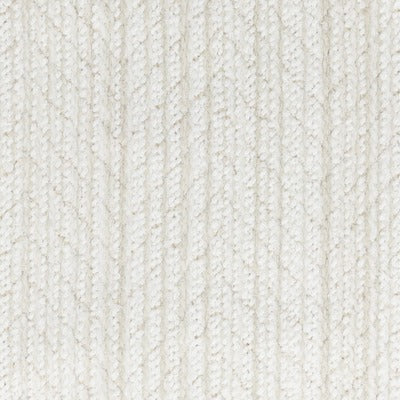 Stout Fabrics , Mcadoo Mcadoo, White color, Upholstery Chenille style type , pattern number  MCAD-1