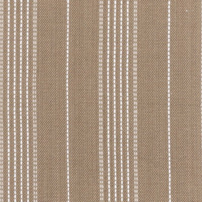 Stout Fabrics , Meeting Meeting, Brown color, Multipurpose Wovens style type , pattern number  MEET-3
