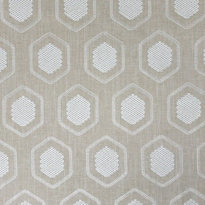 Stout Fabrics , Mervine Mervine, Sand color, Multipurpose Embroideries style type , pattern number  MERV-2