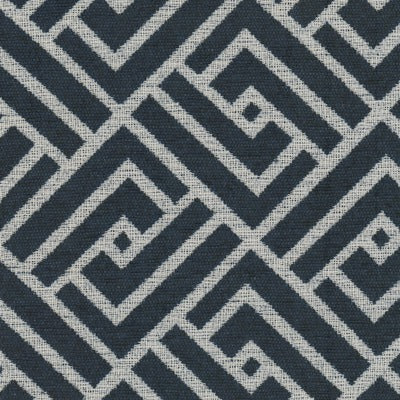 Stout Fabrics , Metaphor Metaphor, Blue color, Upholstery Chenille style type , pattern number  META-1