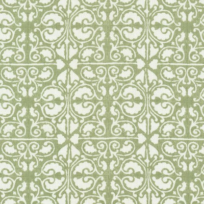 Stout Fabrics , Meteor Meteor, Green color, Multipurpose Print style type , pattern number  METE-3