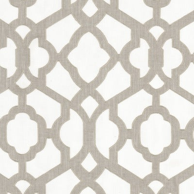 Stout Fabrics , Micah Micah, Beige color, Multipurpose Embroideries style type , pattern number  MICA-3