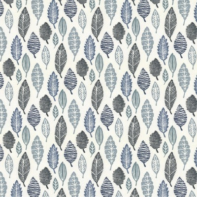 Stout Fabrics , Molecule Molecule, Blue color, Multipurpose Print style type , pattern number  MOLE-1