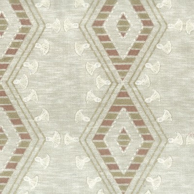 Stout Fabrics , Monet Monet, Primrose color, Multipurpose Embroideries style type , pattern number  MONE-1