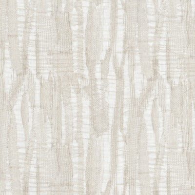 Stout Fabrics , Moresley Moresley, White color, Drapery Embroideries style type , pattern number  MORE-1