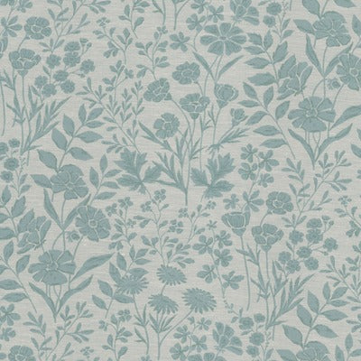 Stout Fabrics , Mozart Mozart, Spa color, Drapery Jacquard style type , pattern number  MOZA-1