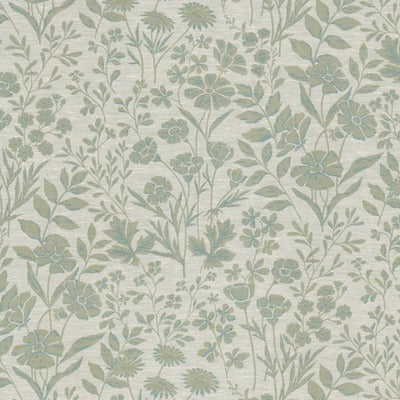 Stout Fabrics , Mozart Mozart, Spa color, Drapery Jacquard style type , pattern number  MOZA-2