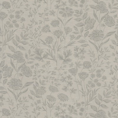 Stout Fabrics , Mozart Mozart, Grey color, Drapery Jacquard style type , pattern number  MOZA-5
