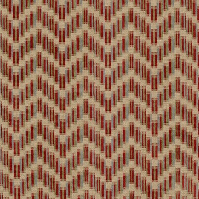 Stout Fabrics , Musical Musical, Red color, Upholstery Wovens style type , pattern number  MUSI-1