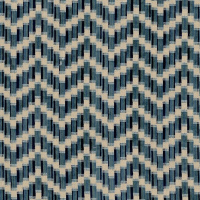 Stout Fabrics , Musical Musical, Blue color, Upholstery Wovens style type , pattern number  MUSI-2