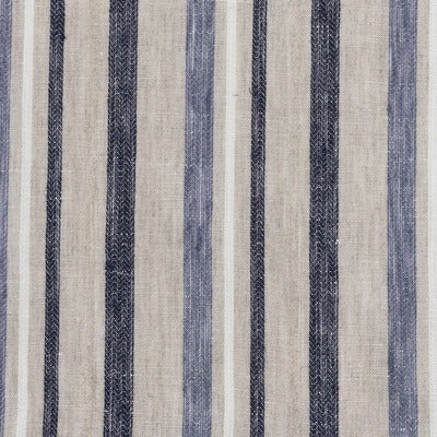 Stout Fabrics , Nadia Nadia, Blue color, Drapery Woven style type , pattern number  NADI-2