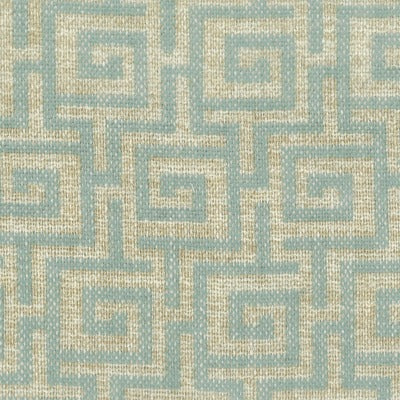 Stout Fabrics , Nancy Nancy, Spa color, Upholstery Wovens style type , pattern number  NANC-1