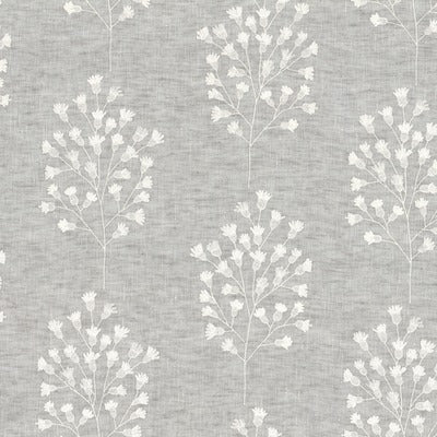 Stout Fabrics , Naples Naples, Grey color, Drapery Sheer style type , pattern number  NAPL-3