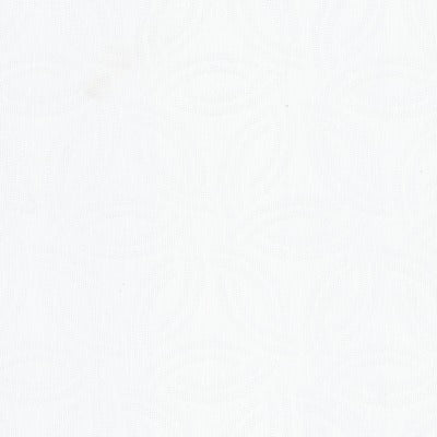 Stout Fabrics , Nealer Nealer, White color, Drapery Sheer style type , pattern number  NEAL-3