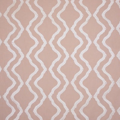 Stout Fabrics , Nebula Nebula, Pink color, Drapery Embroideries style type , pattern number  NEBU-3