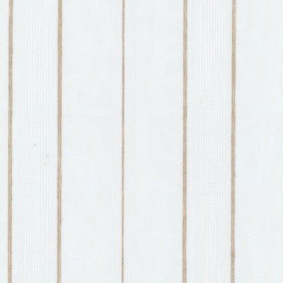 Stout Fabrics , Nepal Nepal, White color, Drapery Sheer style type , pattern number  NEPA-2