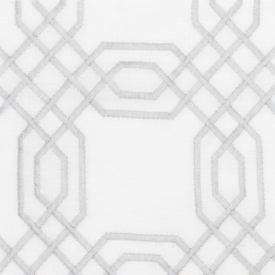 Stout Fabrics , Network Network, Spa color, Drapery Embroideries style type , pattern number  NETW-1