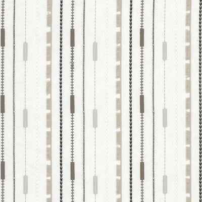 Stout Fabrics , Nimitz Nimitz, Grey color, Multipurpose Embroideries style type , pattern number  NIMI-2