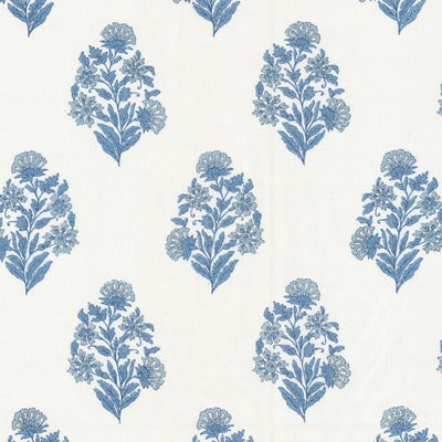Stout Fabrics , Norway Norway, Blue color, Multipurpose Print style type , pattern number  NORW-1