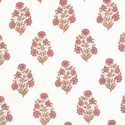 Stout Fabrics , Norway Norway, Pink color, Multipurpose Print style type , pattern number  NORW-2