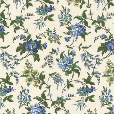 Stout Fabrics , Okeefe Okeefe, Green color, Multipurpose Print style type , pattern number  OKEE-2
