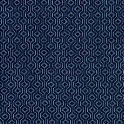Stout Fabrics , Organize Organize, Sapphire color, Upholstery Wovens style type , pattern number  ORGA-1