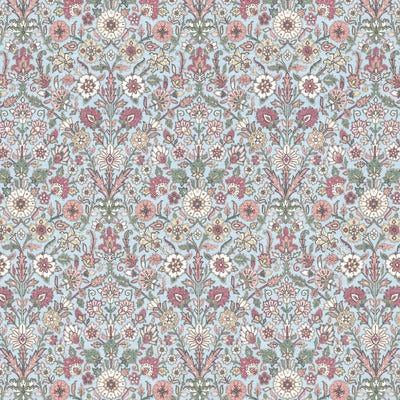 Stout Fabrics , Pawpaw Pawpaw, Pink color, Multipurpose Print style type , pattern number  PAWP-1
