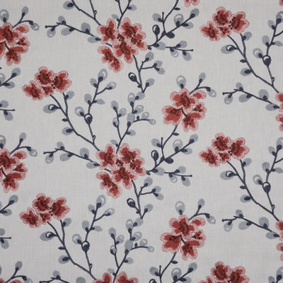 Stout Fabrics , Peaceful Peaceful, Multi color, Multipurpose Embroideries style type , pattern number  PEAC-3
