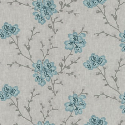 Stout Fabrics , Peaceful Peaceful, Spa color, Multipurpose Embroideries style type , pattern number  PEAC-4