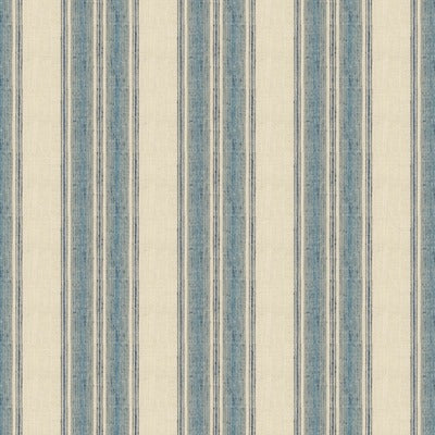 Stout Fabrics , Permanent Permanent, Blue color, Multipurpose Wovens style type , pattern number  PERM-1
