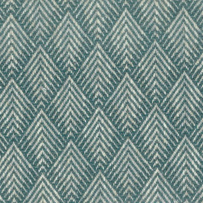 Stout Fabrics , Pioneer Pioneer, Teal color, Upholstery Chenille style type , pattern number  PION-1