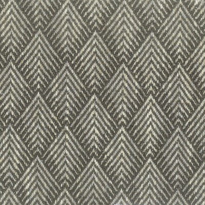 Stout Fabrics , Pioneer Pioneer, Charcoal color, Upholstery Chenille style type , pattern number  PION-3
