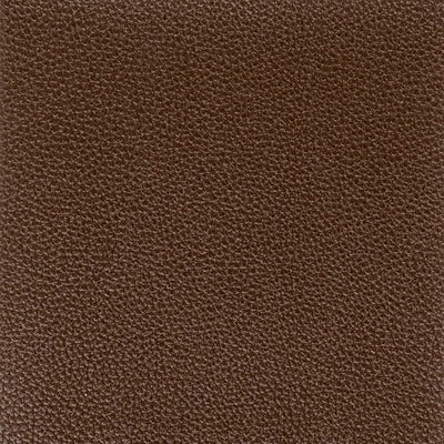 Stout Fabrics , Pitcher Pitcher, Brown color, Faux Leather style type , pattern number  PITC-2