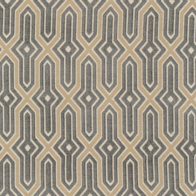 Stout Fabrics , Poise Poise, Grey color, Upholstery Chenille style type , pattern number  POIS-2