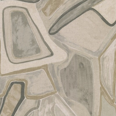 Stout Fabrics , Public Public, Brown color, Multipurpose Print style type , pattern number  PUBL-1