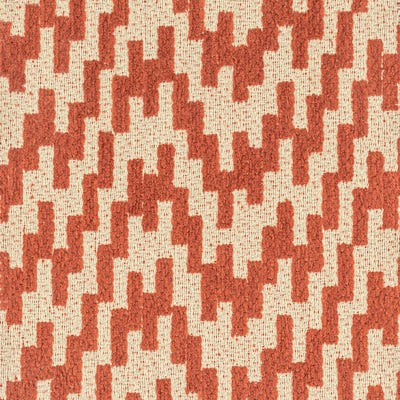 Stout Fabrics , Pulse Pulse, Spice color, Upholstery Chenille style type , pattern number  PULS-1