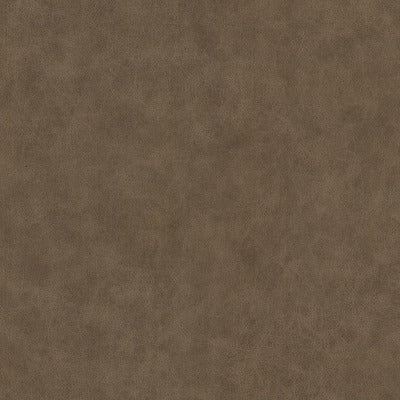 Stout Fabrics , Quay Quay, Brown color, Faux Leather style type , pattern number  QUAY-1