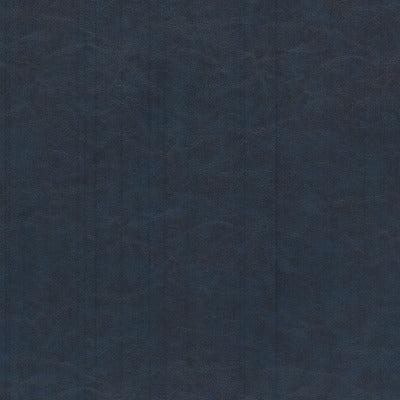 Stout Fabrics , Quay Quay, Blue color, Faux Leather style type , pattern number  QUAY-3