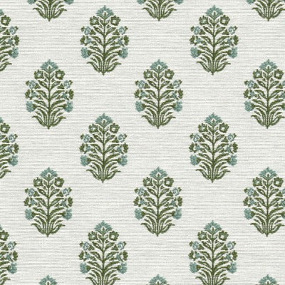 Stout Fabrics , Raffle Raffle, Green color, Upholstery Wovens style type , pattern number  RAFF-2