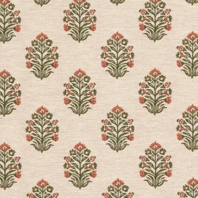 Stout Fabrics , Raffle Raffle, Orange color, Upholstery Wovens style type , pattern number  RAFF-3